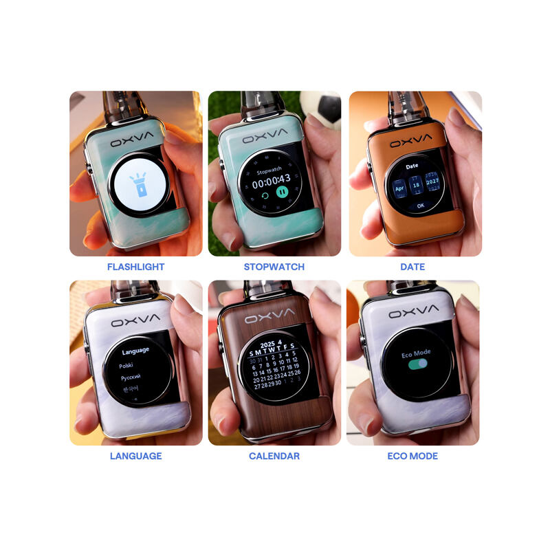 Uwell Caliburn Explorer Pod Kit_5